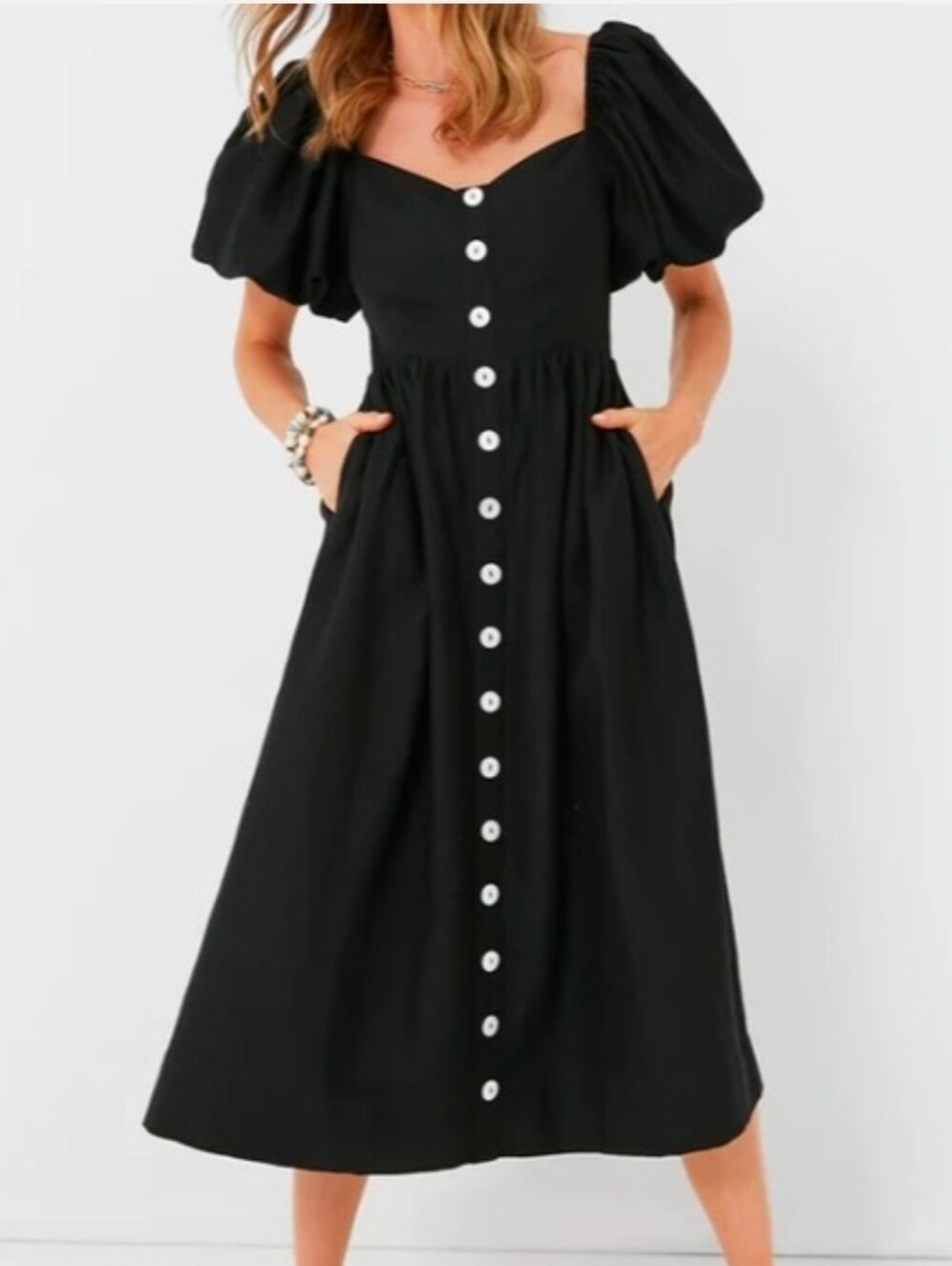 Pomander Place Alexis Midi Dress Size XL